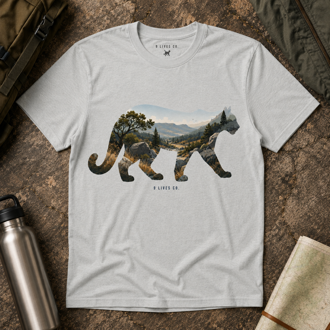 Mountain T-Shirt