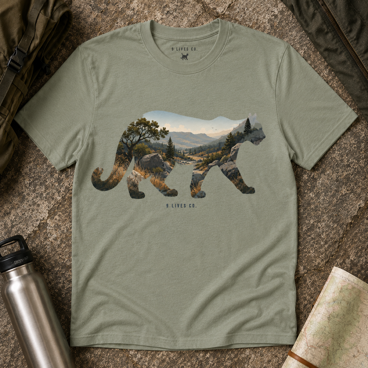 Mountain T-Shirt