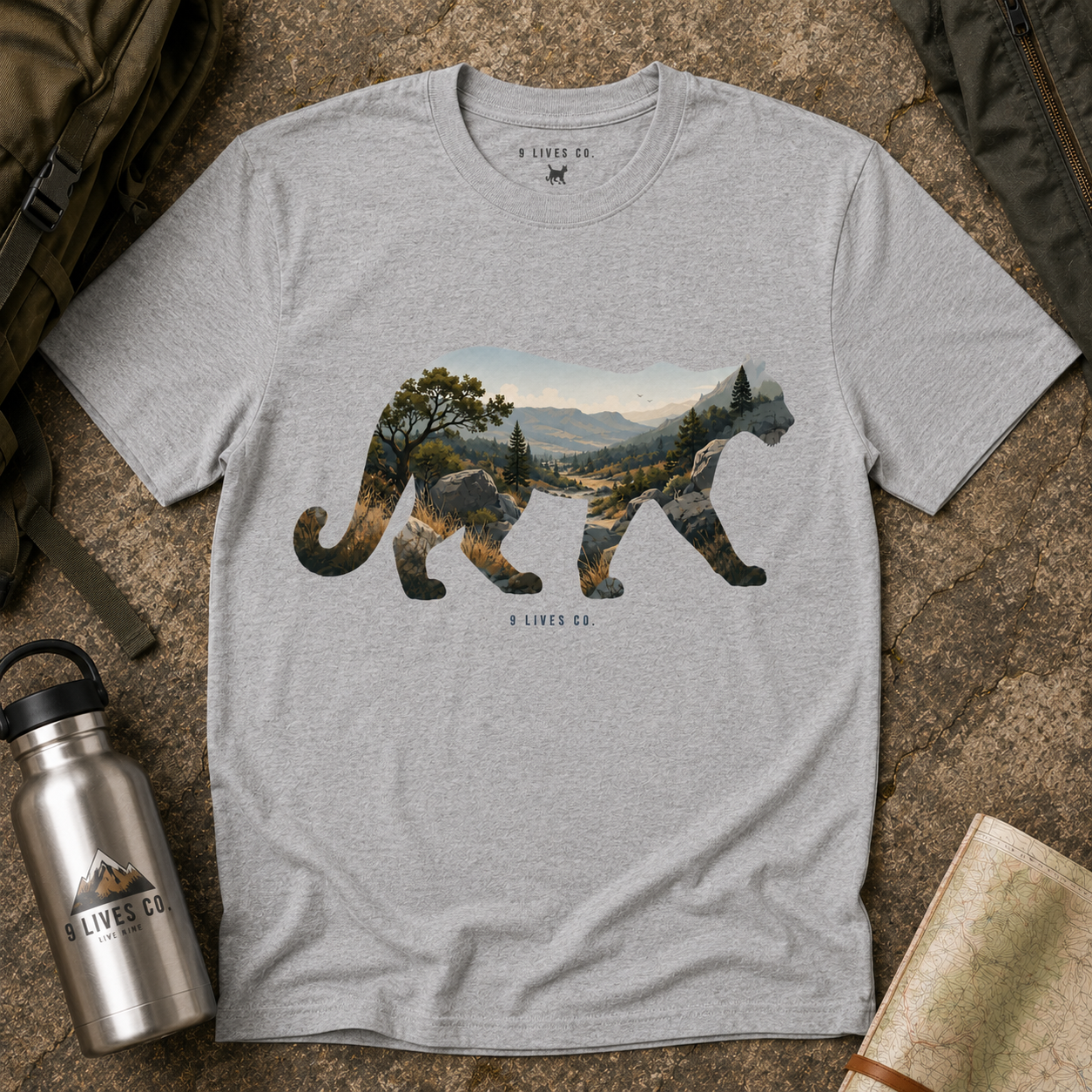 Mountain T-Shirt