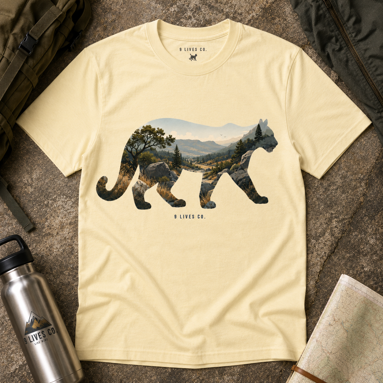 Mountain T-Shirt