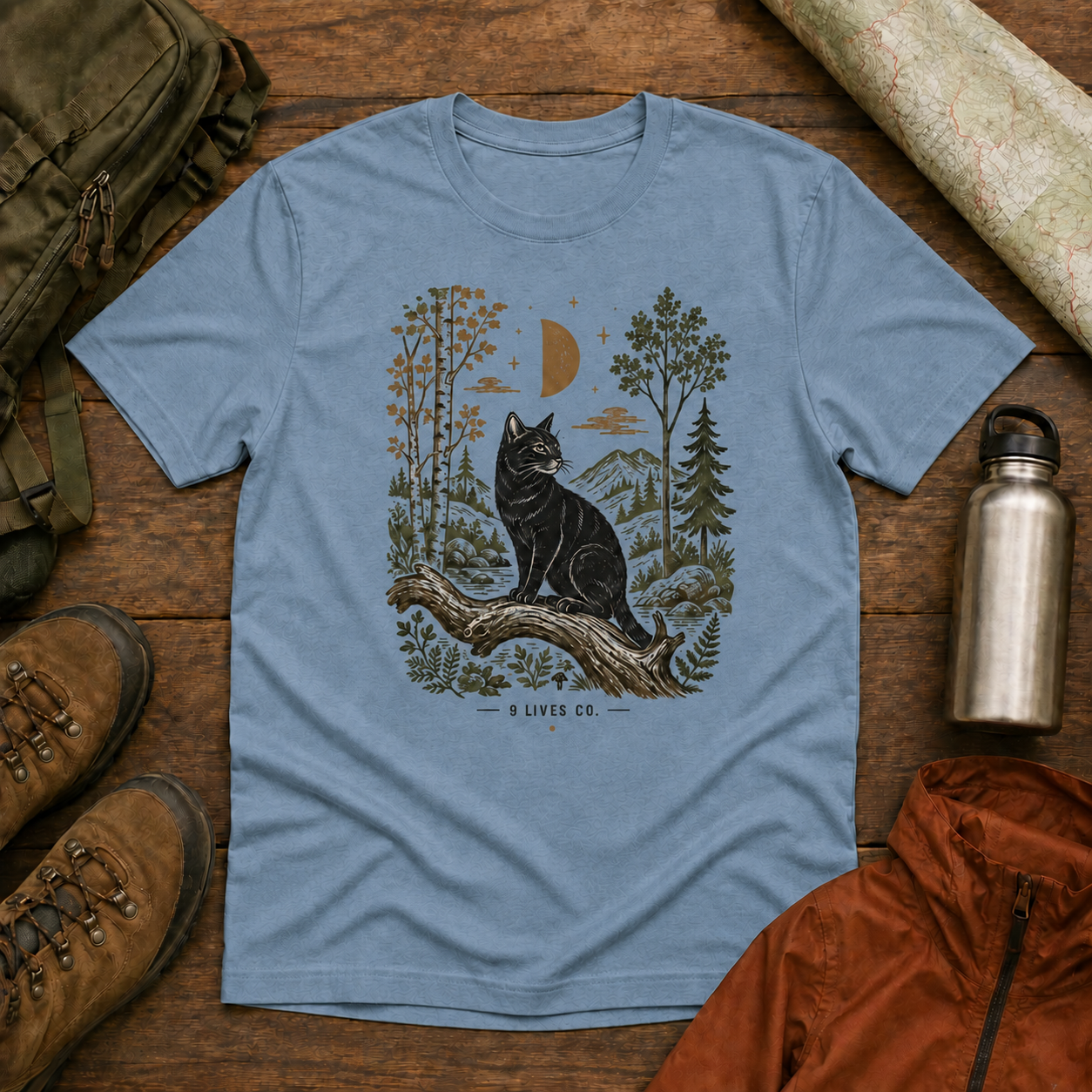 Woodland T-Shirt