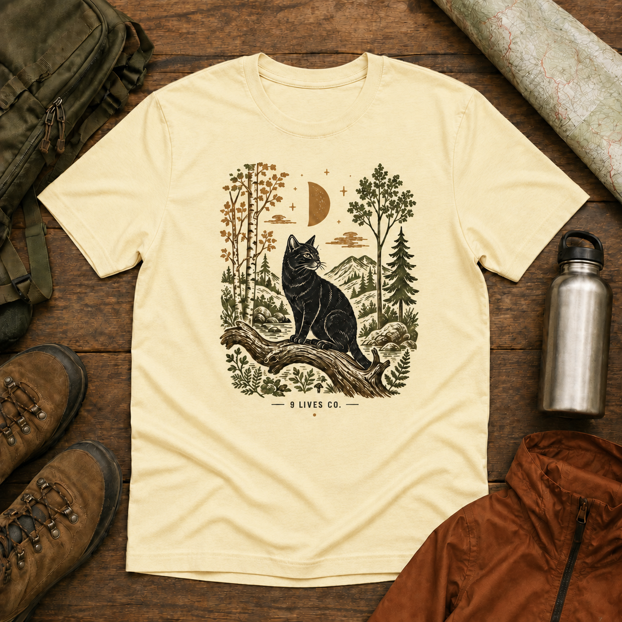 Woodland T-Shirt