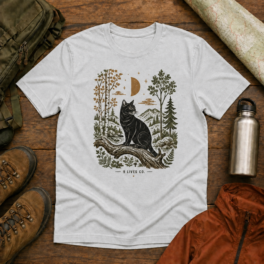 Woodland T-Shirt