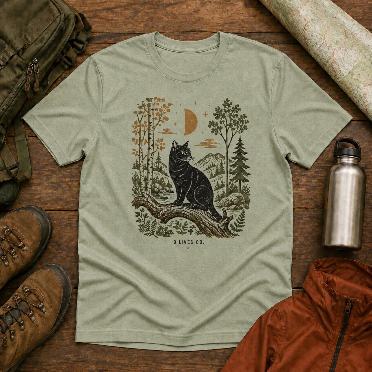 Woodland T-Shirt