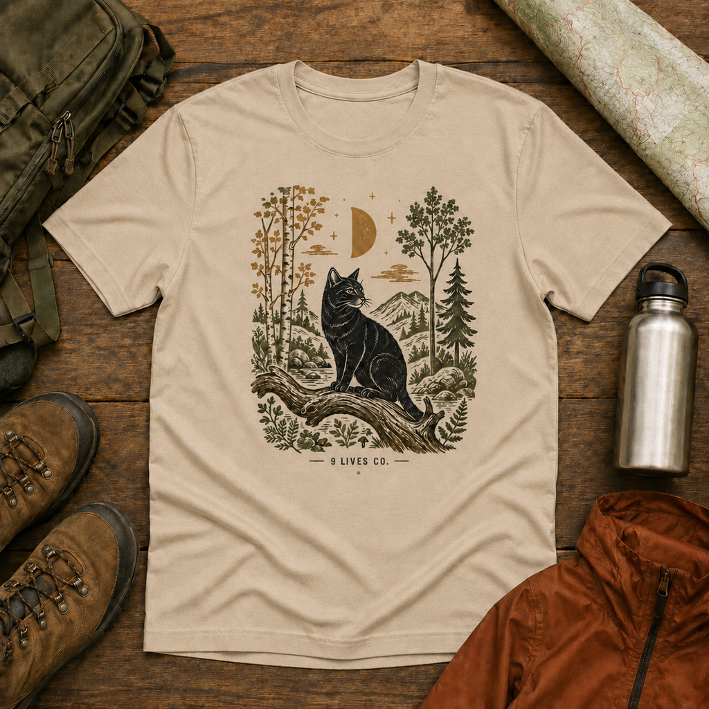 Woodland T-Shirt