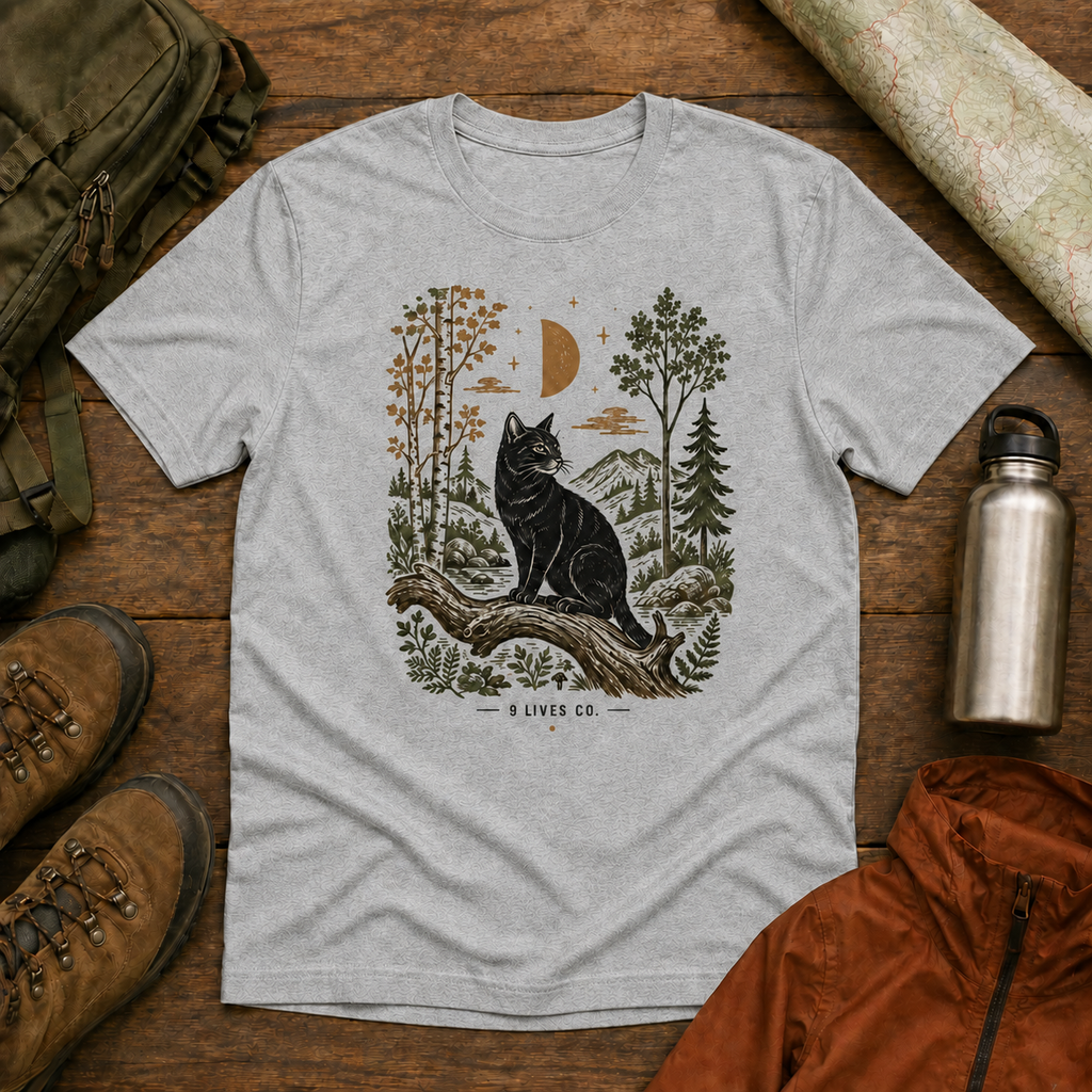 Woodland T-Shirt