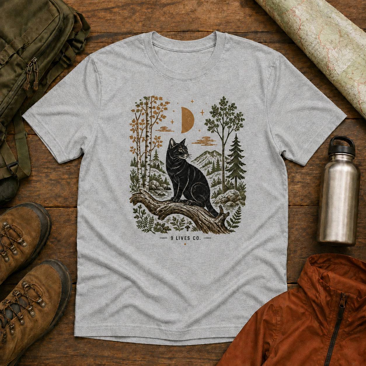 Woodland T-Shirt