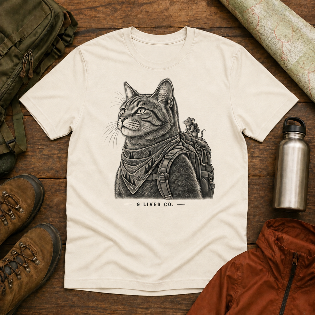 Hiking T-Shirt