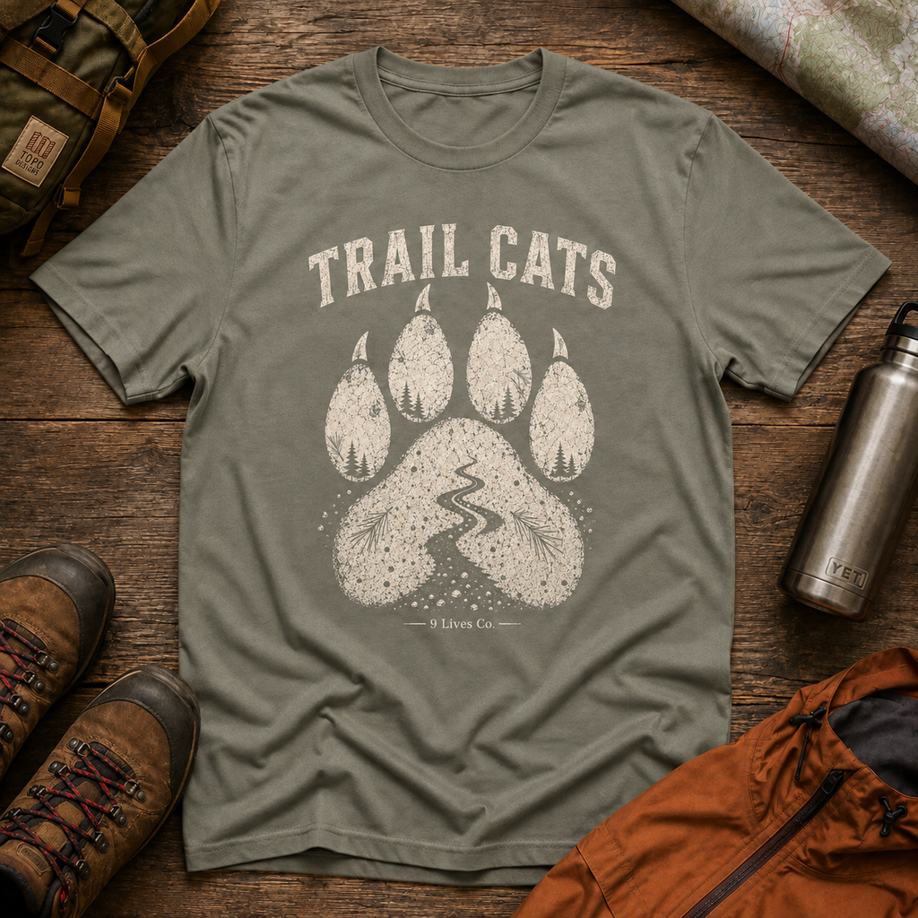 The Paw T-Shirt