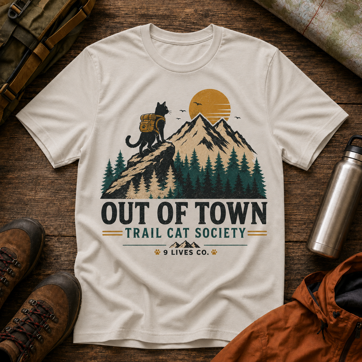 Outdoor T-Shirt