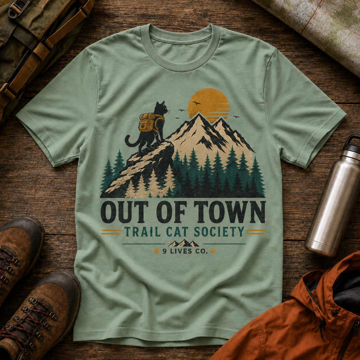 Outdoor T-Shirt