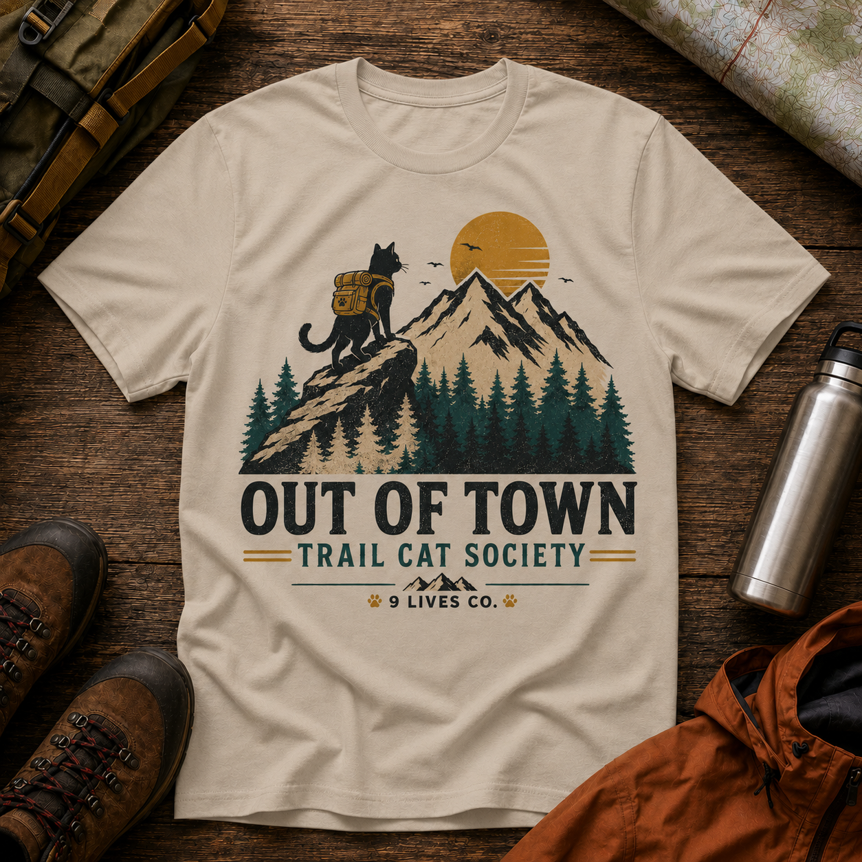 Outdoor T-Shirt