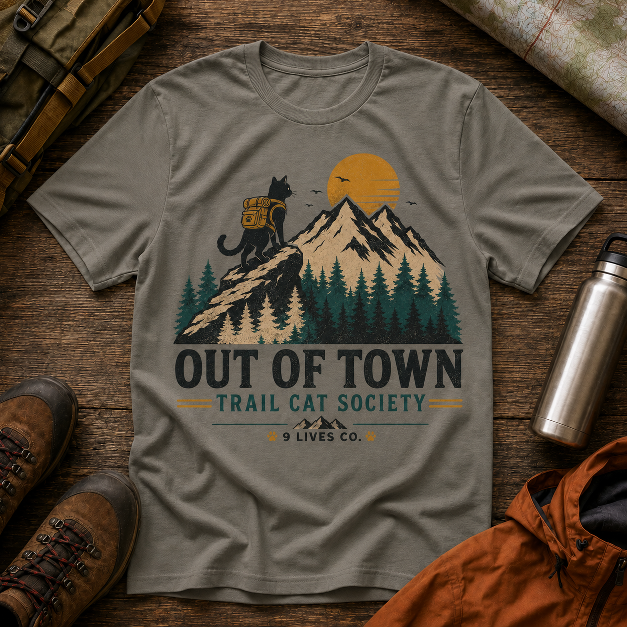 Outdoor T-Shirt