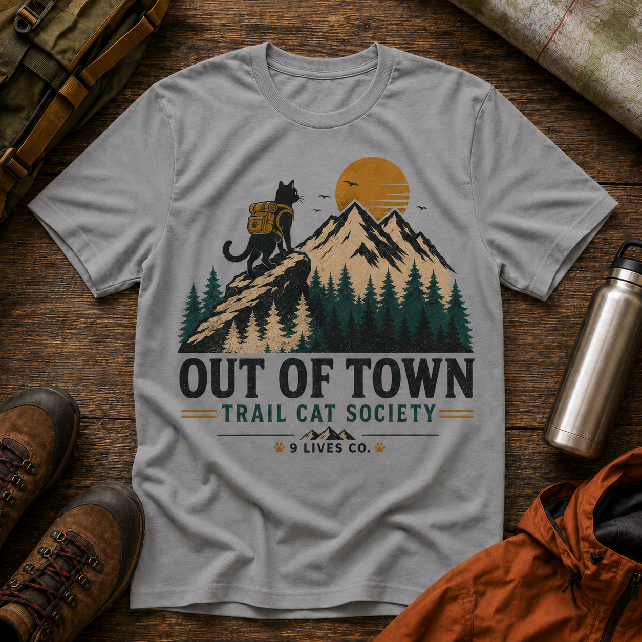 Outdoor T-Shirt