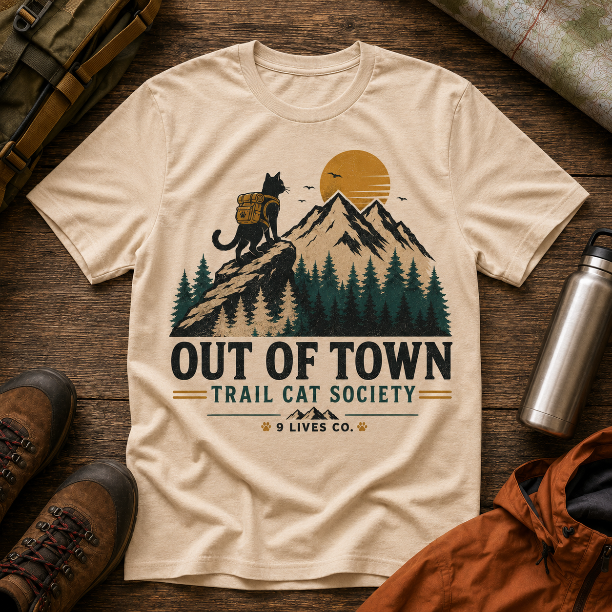 Outdoor T-Shirt