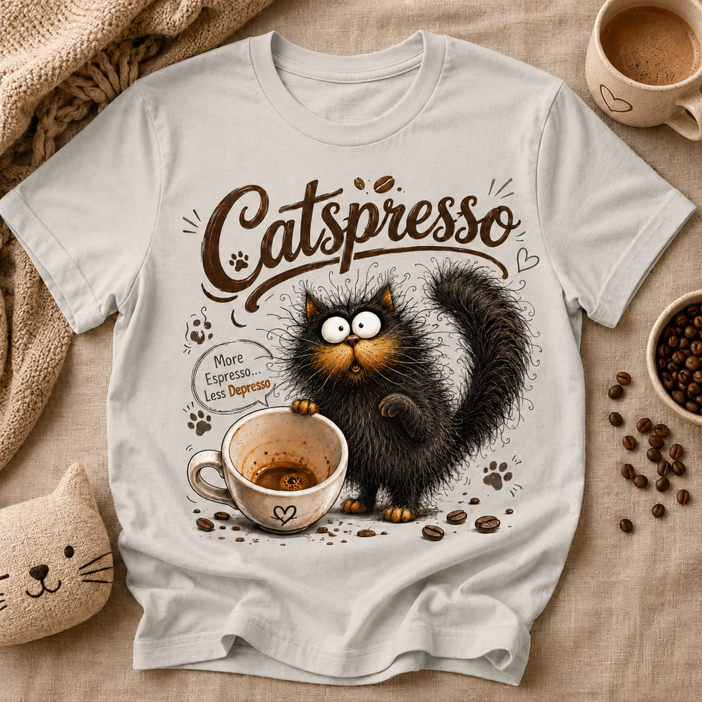 Catspiesso T-Shirt
