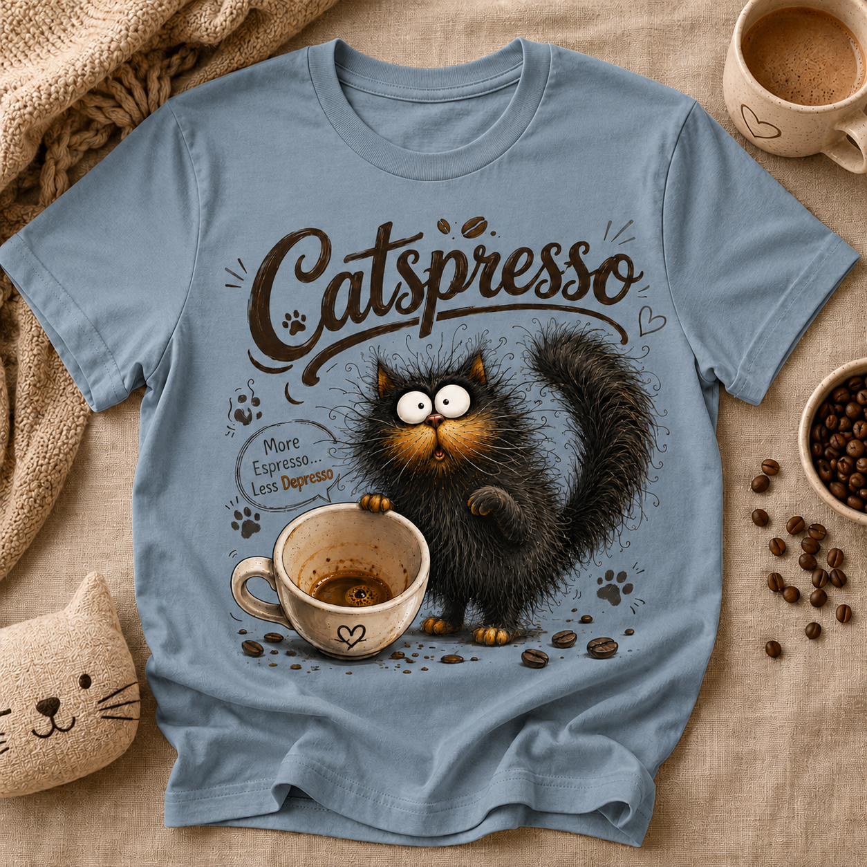 Catspiesso T-Shirt