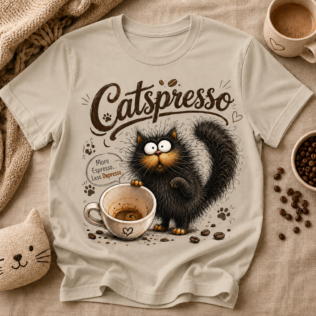 Catspiesso T-Shirt