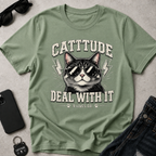 Deal with it T-Shirt