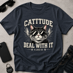 Deal with it T-Shirt