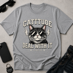 Deal with it T-Shirt