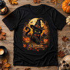 Black Kitten T-Shirt