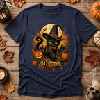 Black Kitten T-Shirt