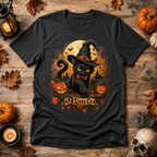 Black Kitten T-Shirt