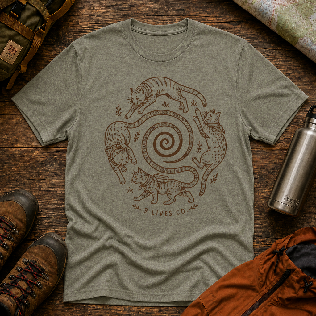 Around T-Shirt