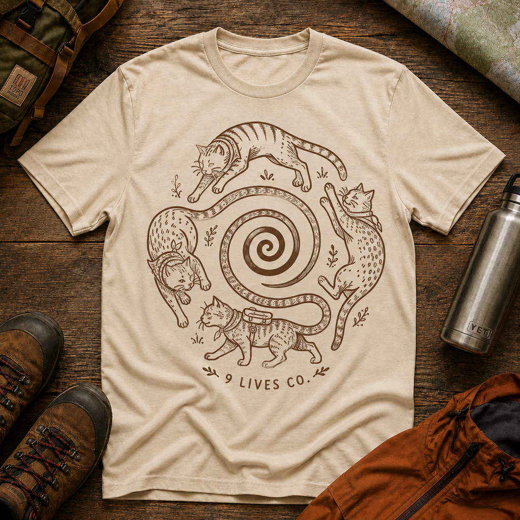 Around T-Shirt