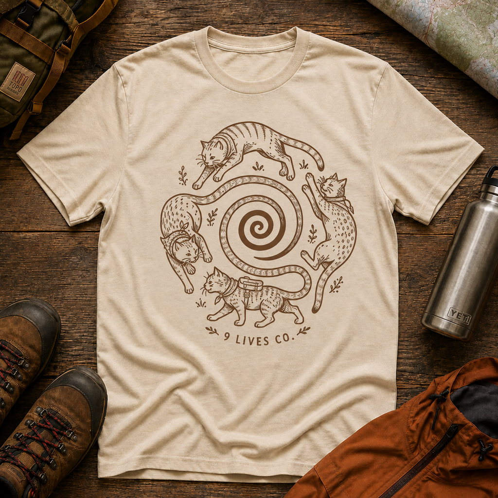 Around T-Shirt