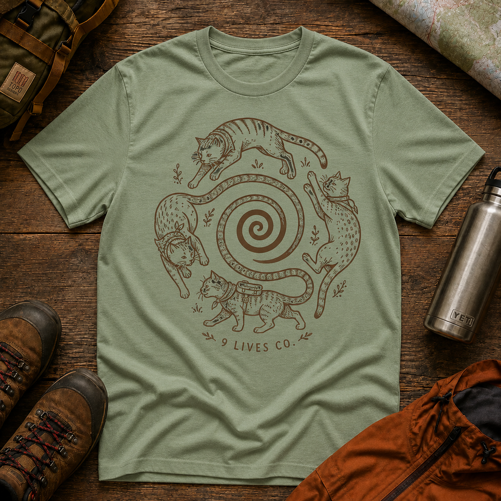 Around T-Shirt