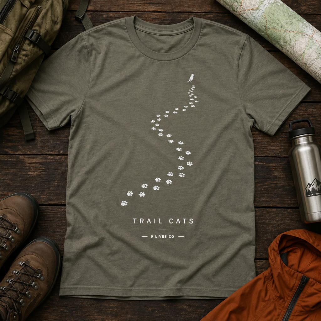 Footprints T-Shirt