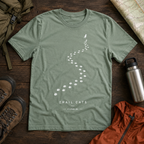 Footprints T-Shirt