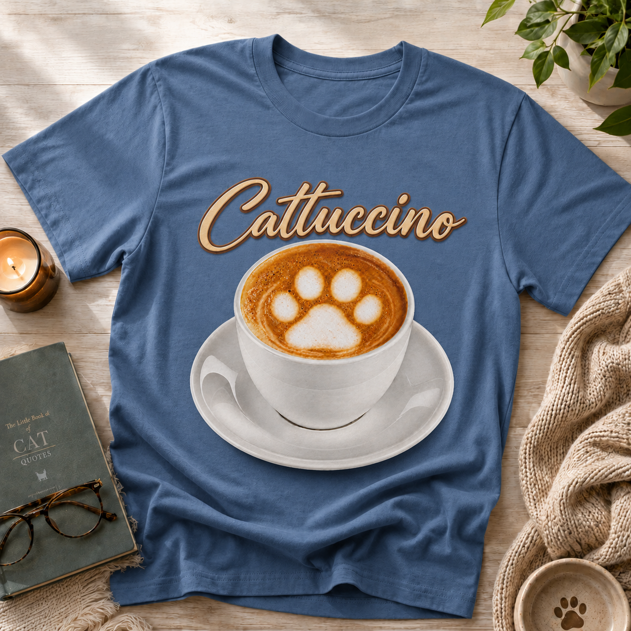 Cattuccino T-Shirt