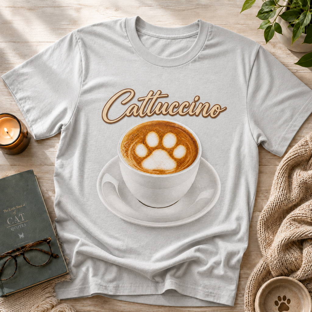 Cattuccino T-Shirt