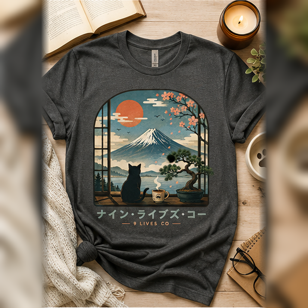 Mount Fuji T-Shirt