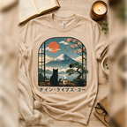 Mount Fuji T-Shirt
