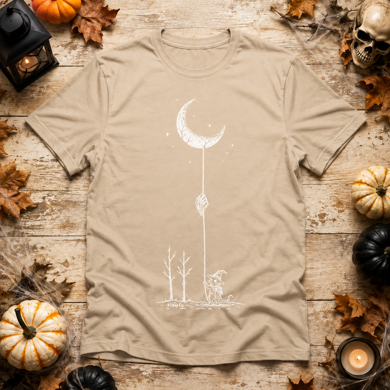 Rope Cat T-Shirt