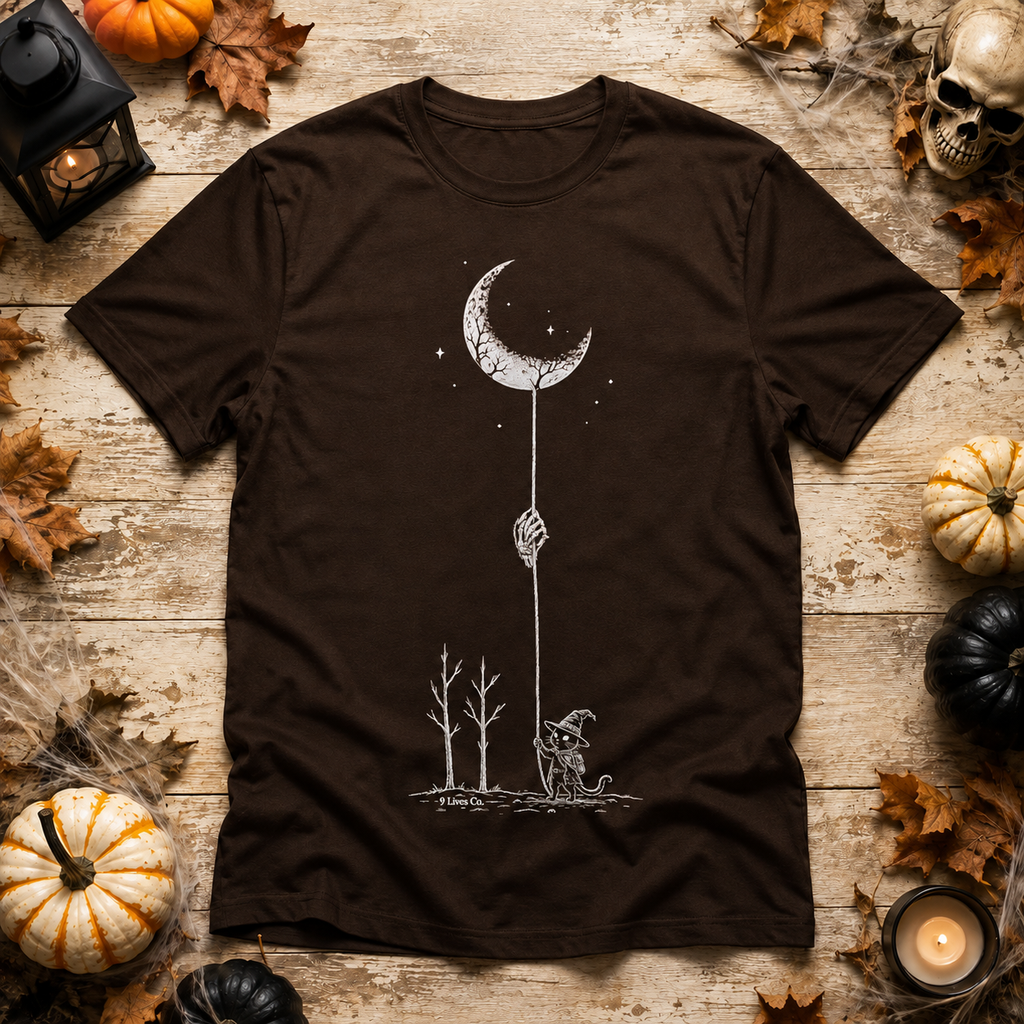 Rope Cat T-Shirt