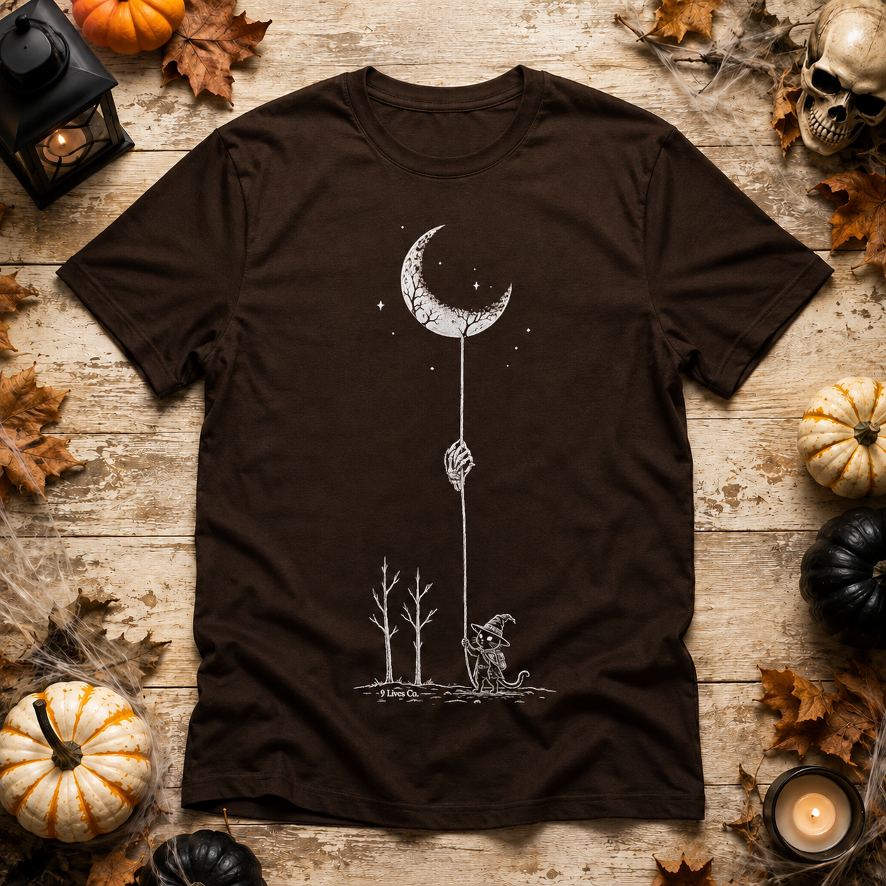 Rope Cat T-Shirt