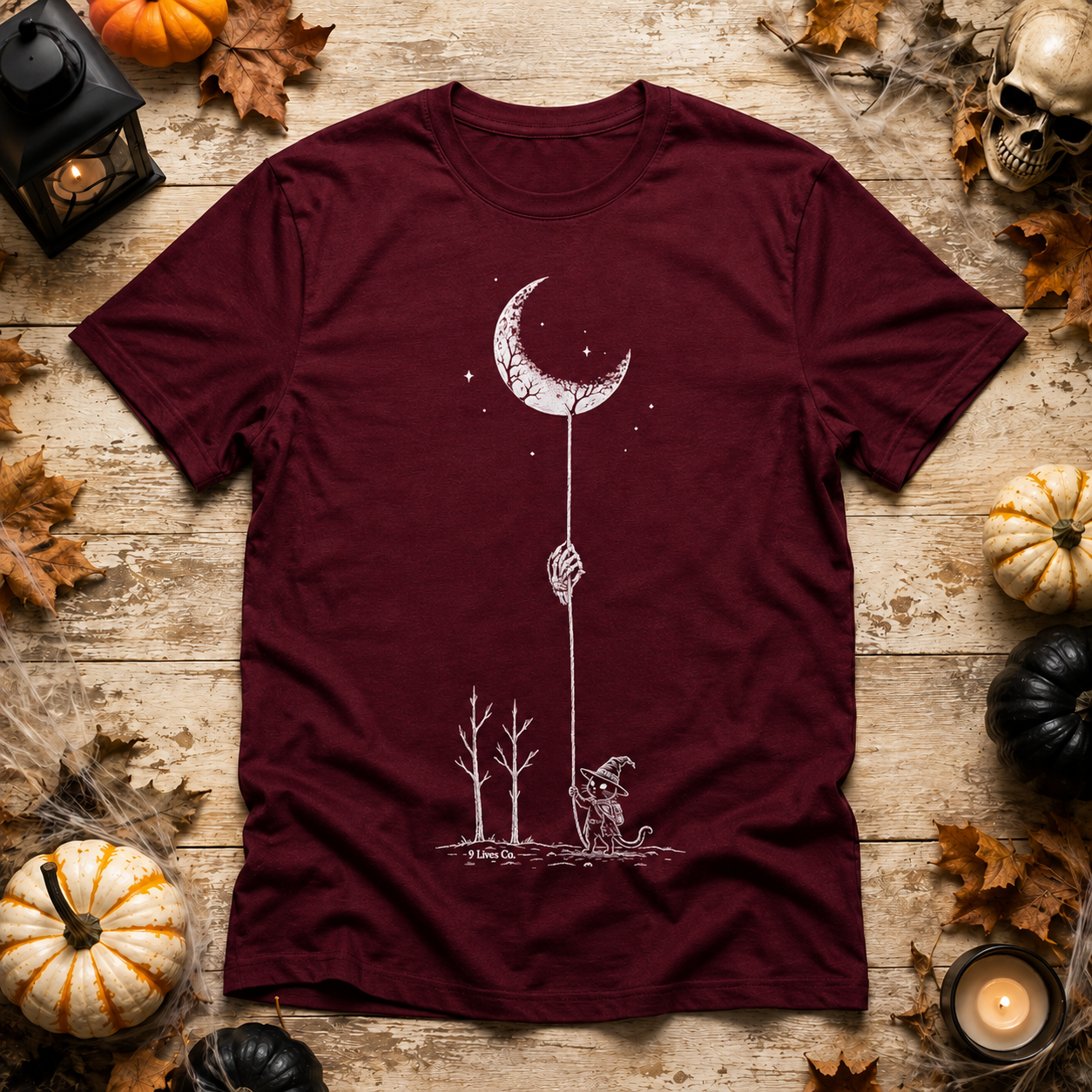 Rope Cat T-Shirt
