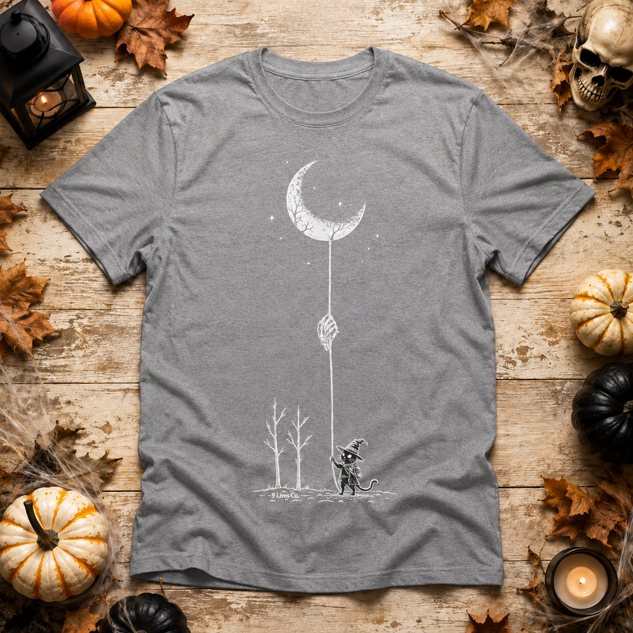 Rope Cat T-Shirt