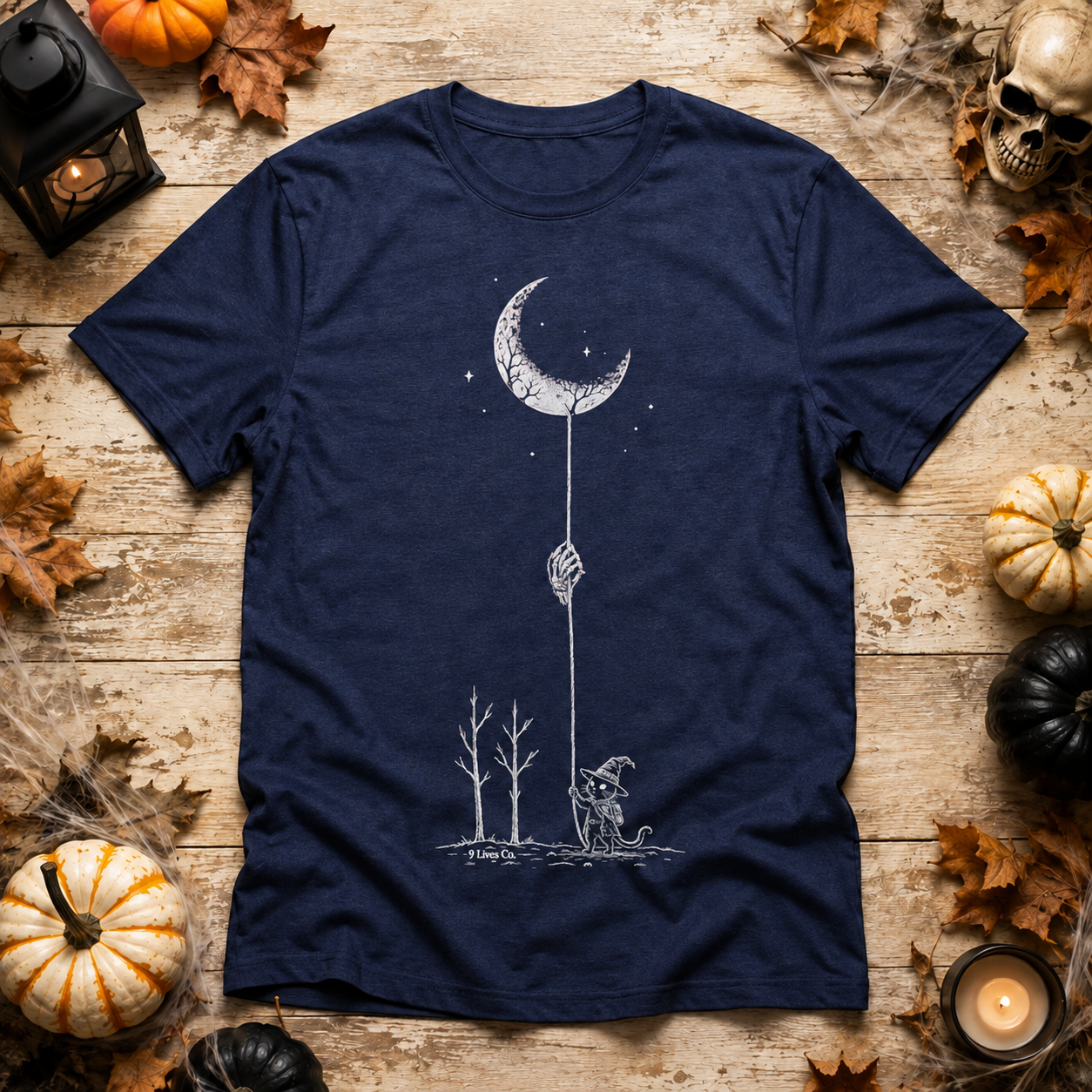 Rope Cat T-Shirt