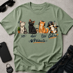 Cat-to T-Shirt