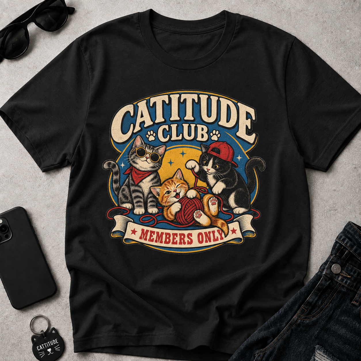 Members T-Shirt