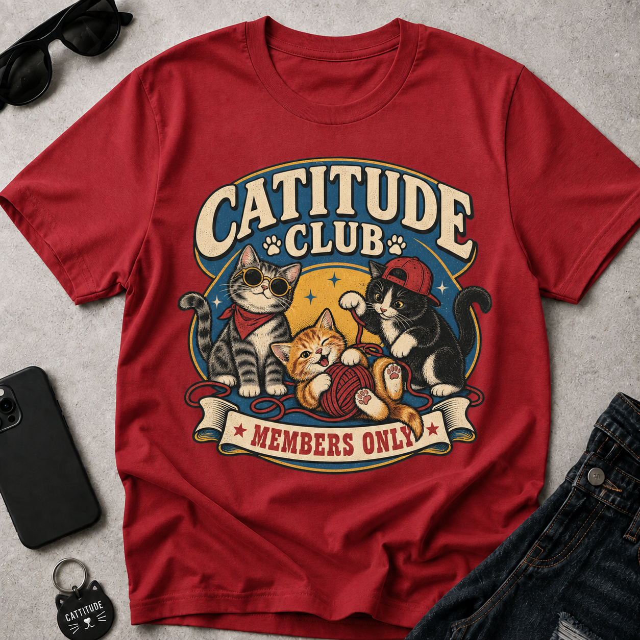 Members T-Shirt