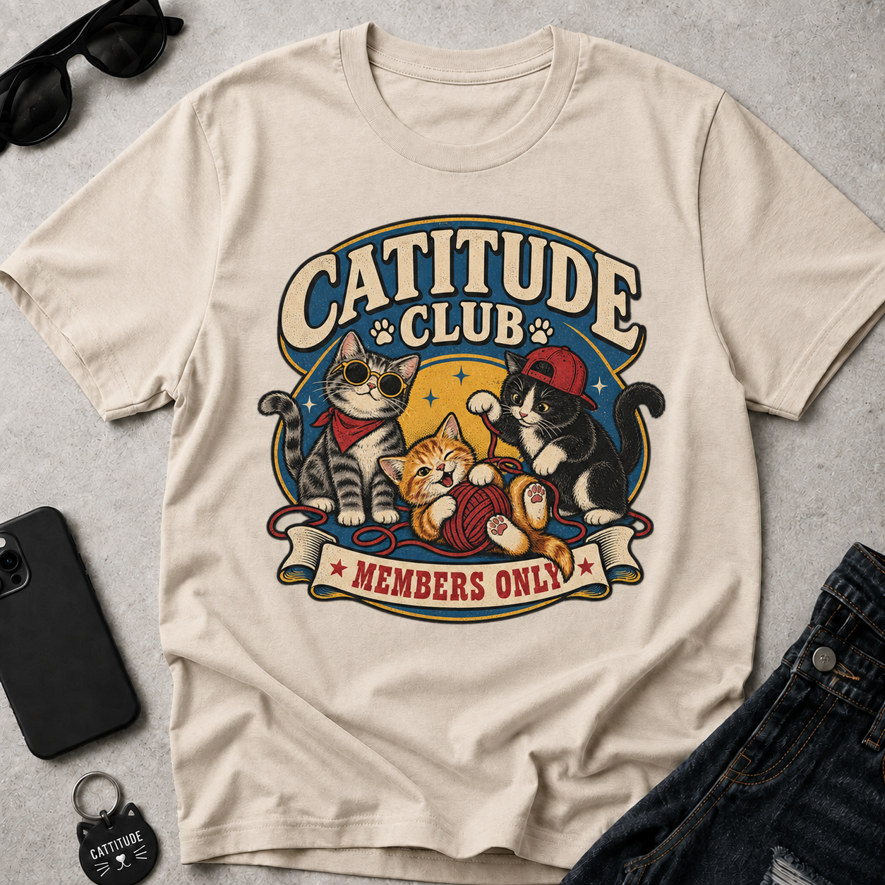 Members T-Shirt