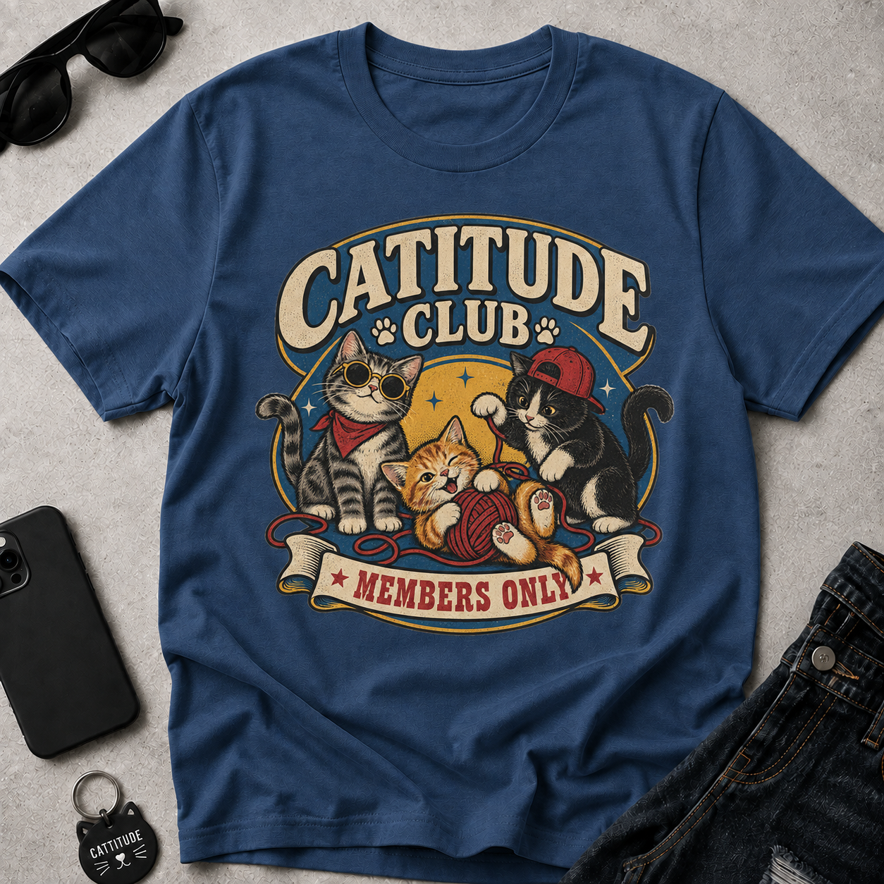 Members T-Shirt