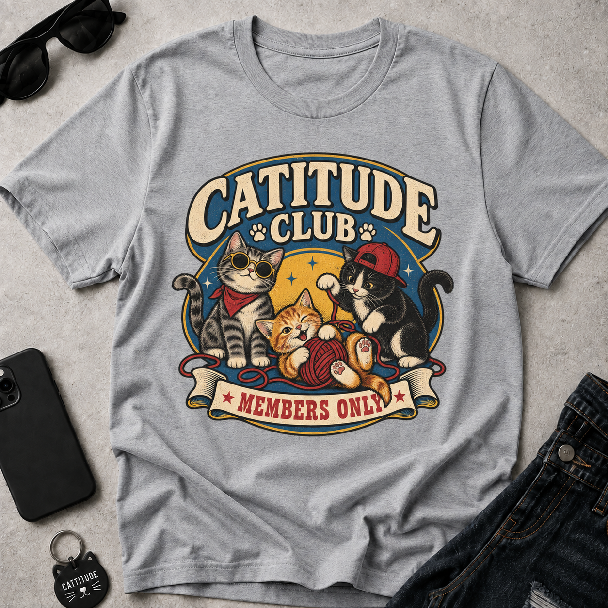 Members T-Shirt